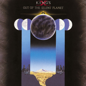 Out Of The Silent Planet (Megaforce Records)