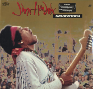 Jimi Hendrix: Woodstock (Polydor)