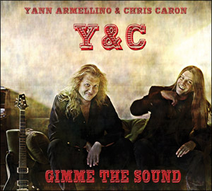 Gimme The Sound - Yann Armellino & Chris Caron (Why Note)