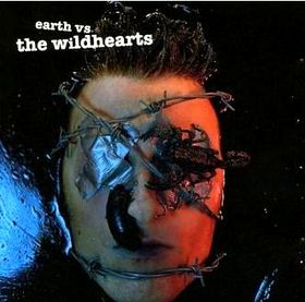 Earth Vs. The Wildhearts (East West Records)