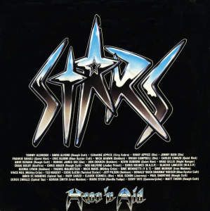 Stars - Hear 'n' Aid (Phonogram)