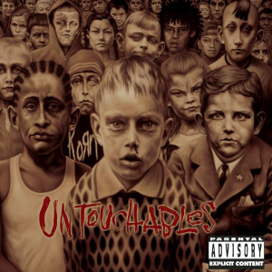 Untouchables (Immortal Records / Epic Records)