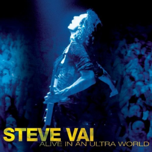 Alive In An Ultra World (Epic Records)
