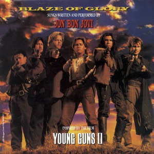 Blaze Of Glory (Mercury Records)
