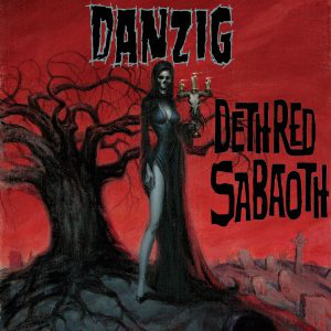 Deth Red Sabaoth (Evilive Records)