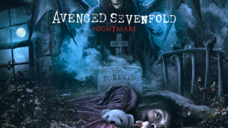 AVENGED SEVENFOLD : "Nightmare" 