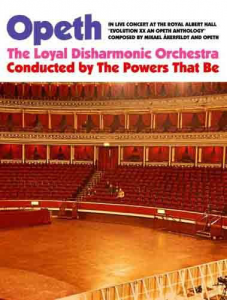 In Live Concert At The Royal Albert Hall (Roadrunner Records)