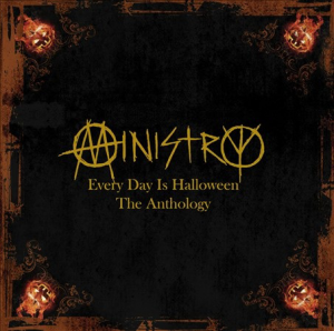 Every Day Is Halloween: The Anthology (Cleopatra Records)