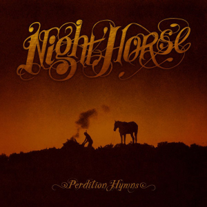 Perdition Hymns - Night Horse (Tee Pee)