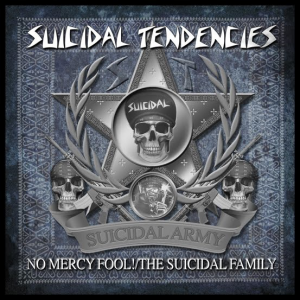 No Mercy Fool!/The Suicidal Family (Suicidal Records)