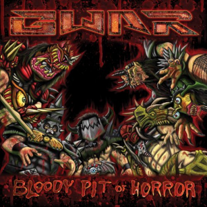 Bloody Pit of Horror (Metal Blade Records)