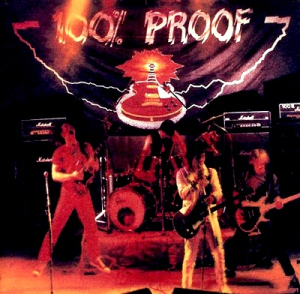 100% Proof - 100% Proof (Myrrh)