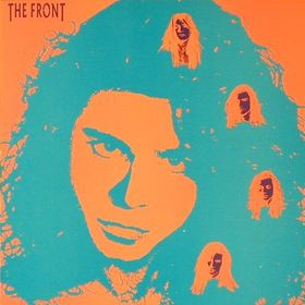 The Front - The Front (Columbia Records)