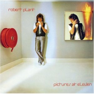 Pictures At Eleven - Robert Plant (Swan Song Records)