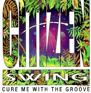 Cure Me with the Groove - Citizen Swing (Macola Records)