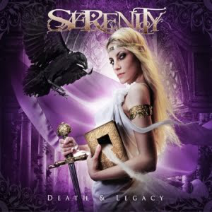 Death And Legacy [Limited Edition] (Napalm Records)