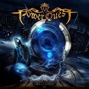 Blood Alliance - Power Quest (Napalm Records)