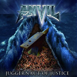 Juggernaut Of Justice (The End Records)