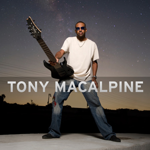 Tony MacAlpine - Tony MacAlpine (Favored Nations Entertainment)