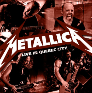Live in Quebec City (www.livemetallica.com)
