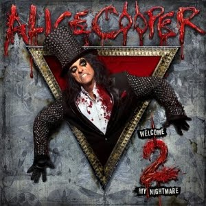 Welcome 2 My Nightmare - Alice Cooper (Solo Band)