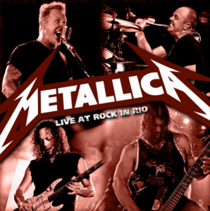 Live at Rock in Rio (www.livemetallica.com)