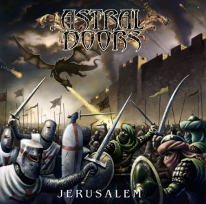 Jerusalem - Astral Doors (Metalville)