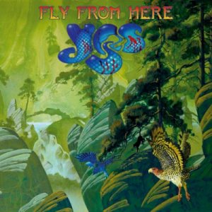 Album : Fly From Here