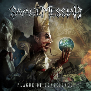 Plague Of Conscience (Earache Records)