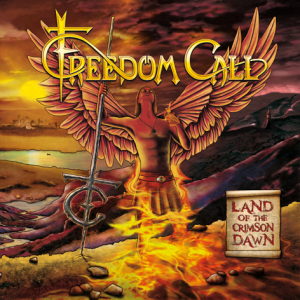 Album : Land Of The Crimson Dawn
