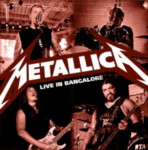 Live in Bangalore, 10/30/11 (www.livemetallica.com)