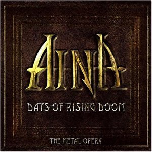 Days of Rising Doom - Aina (Transmission Records)