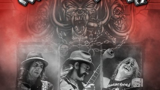 Motörhead : "The Wörld Is Ours - Vol.1 - Everywhere Further Than Everyplace Else" 
