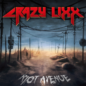 Riot Avenue - Crazy Lixx (Frontiers Music S.R.L.)