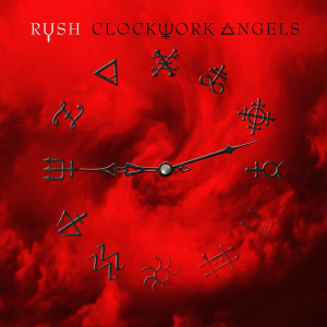 Clockwork Angels (Roadrunner Records)