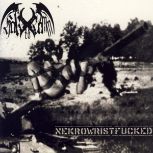Nekrowristfucked - Hak-Ed Damm (Autoproduction/Independent)