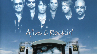 FOREIGNER : "Alive & Rockin'" 