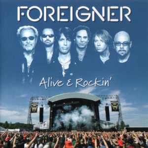 Alive & Rockin' (Eagle Rock Entertainment)
