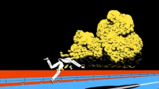 NECROBLASPHEME : "XXVI : the Deeper, the Better" 