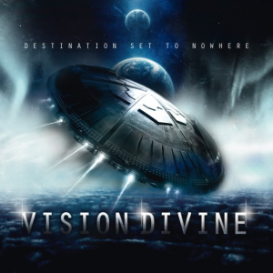 Destination Set To Nowhere - Vision Divine (earMUSIC)