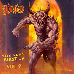 The Very Beast Of Dio Vol. 2 (Niji Entertainment)