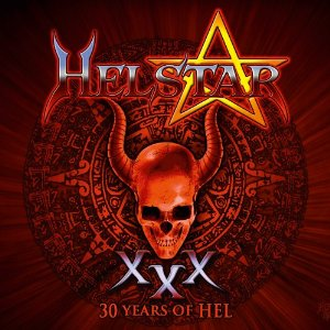 30 Years Of Hel - Helstar (AFM Records)