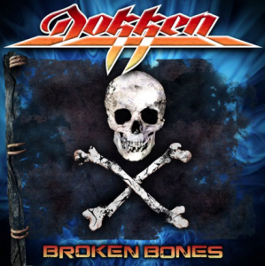 Broken Bones (Frontiers Music S.R.L.)