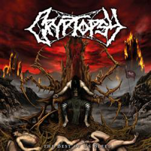 The Best Of Us Bleed - Cryptopsy