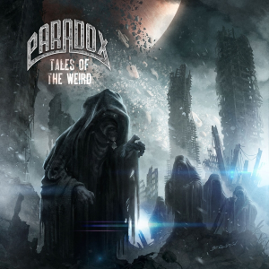 Tales Of The Weird - Paradox (AFM Records)