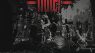 ADLER : "Back From The Dead" 