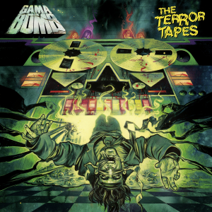 The Terror Tapes (AFM Records)