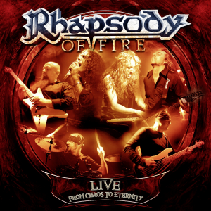 Live - From Chaos To Eternity (AFM Records)