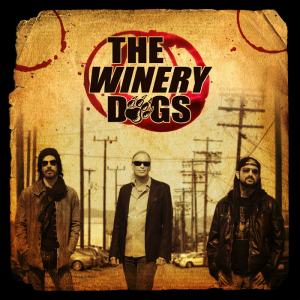 The Winery Dogs (Loud & Proud Records)