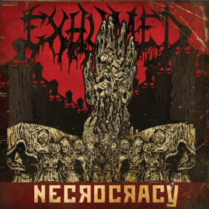 Necrocracy (Relapse Records)